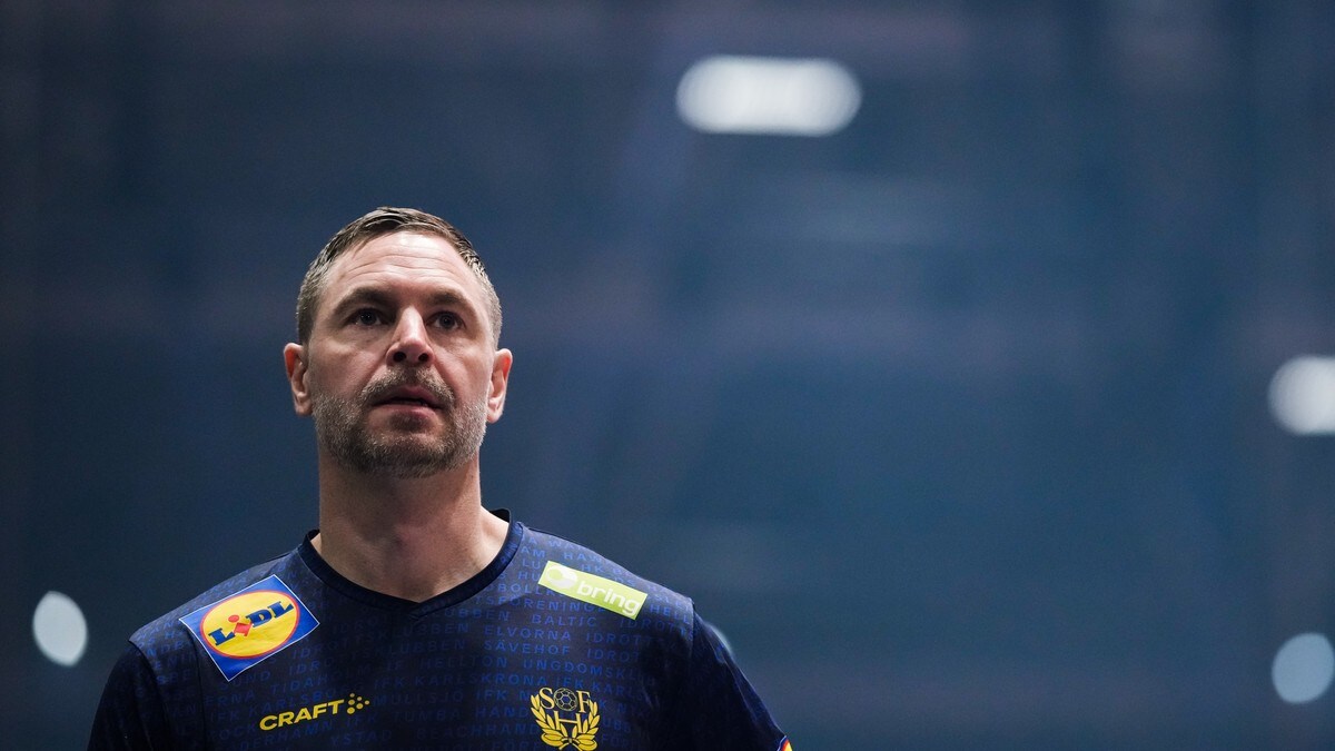 Kolstad-profilen fikk blødning på øyet: – Redd