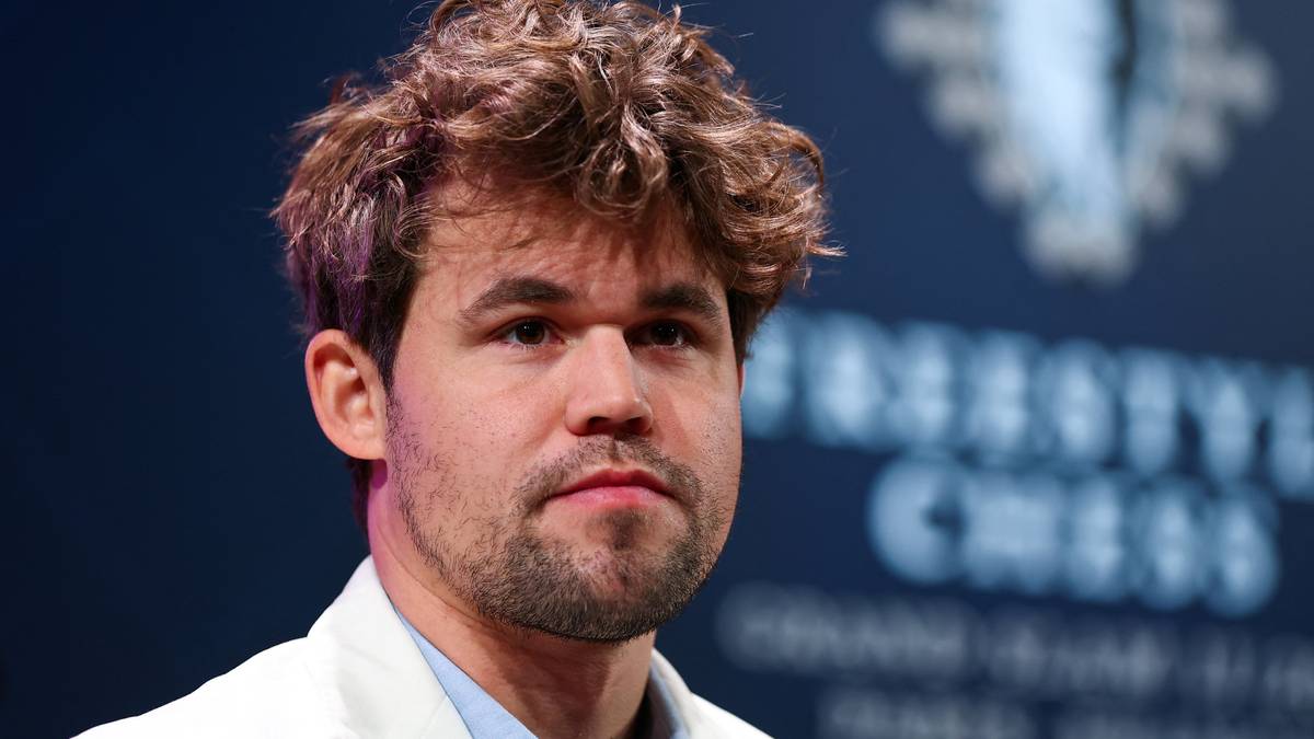 Carlsen med ny turneringsseier – avgjorde før siste runde i Karlsruhe