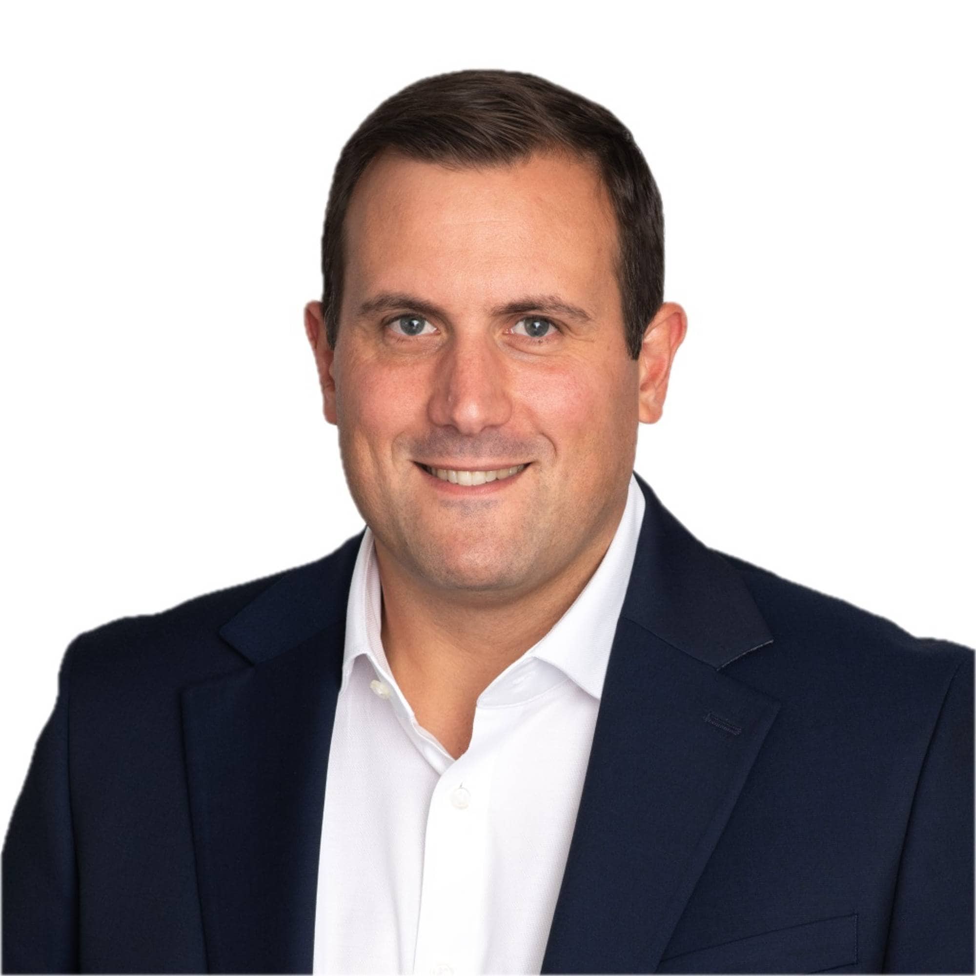 Dan Thomas, CEO i GreenScale
