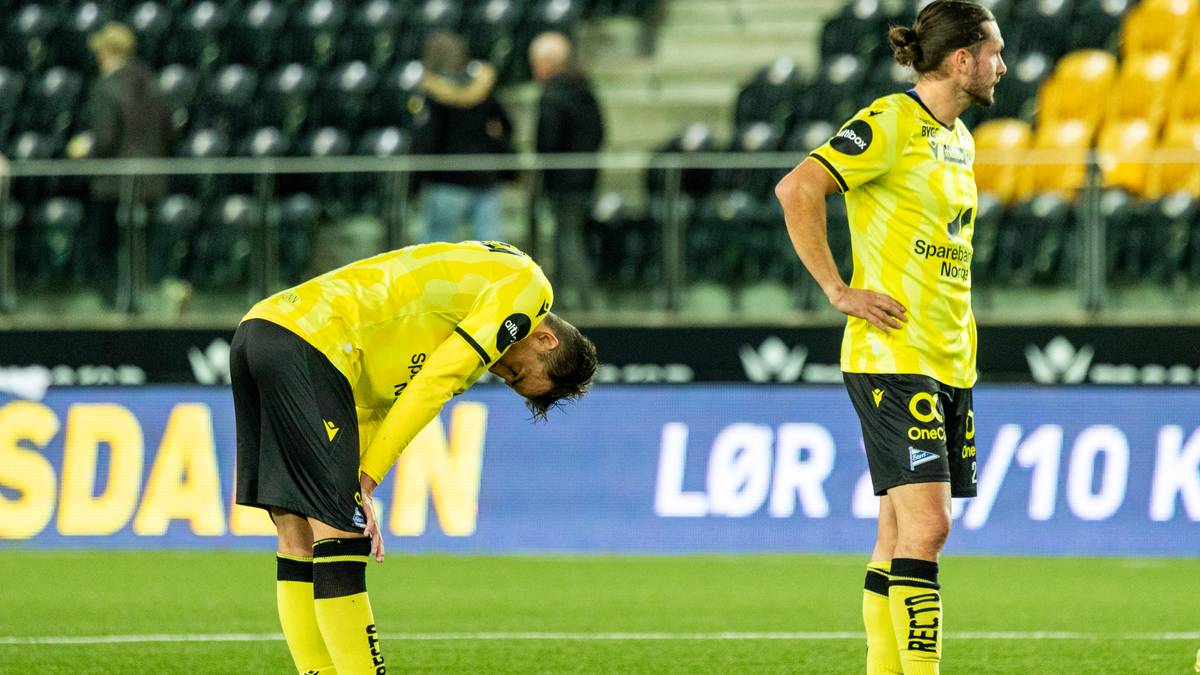 Stor sannsynlighet for Start-nedrykk