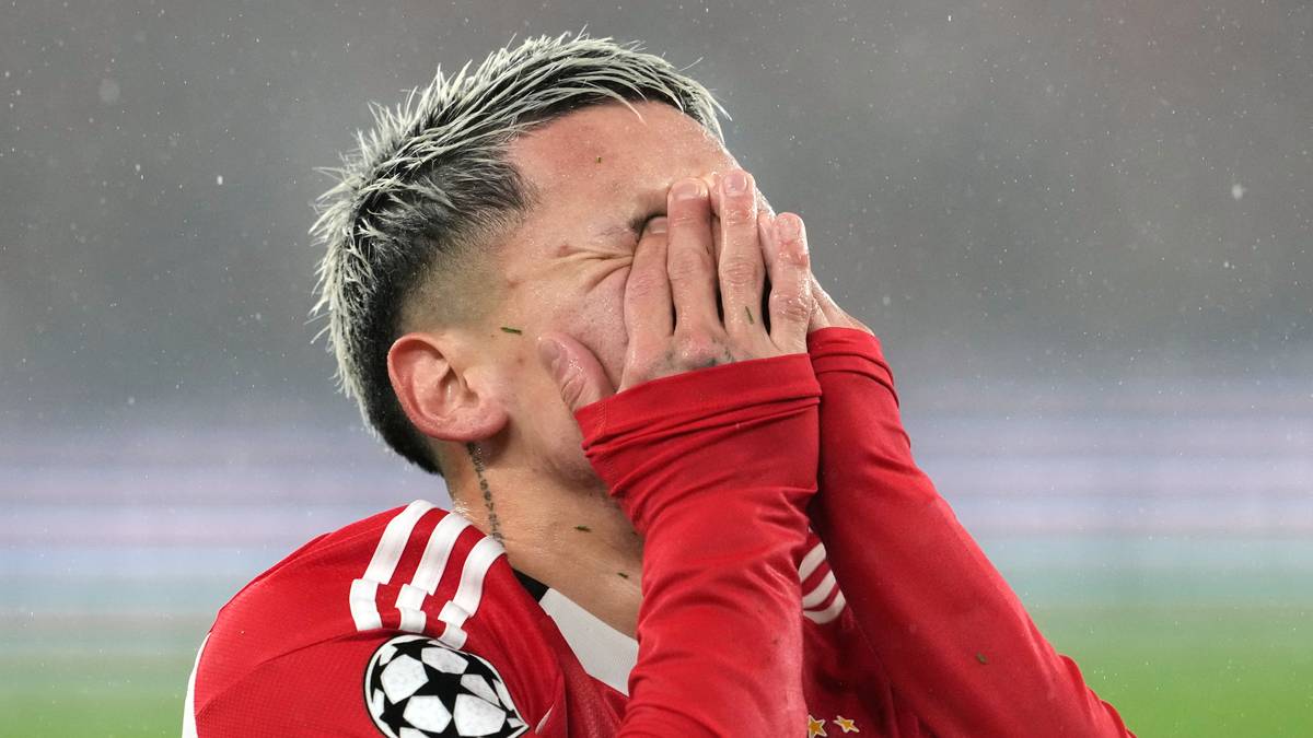 Uefa avviste Benfica-anke – Prestianni får ikke spille mot Real Madrid