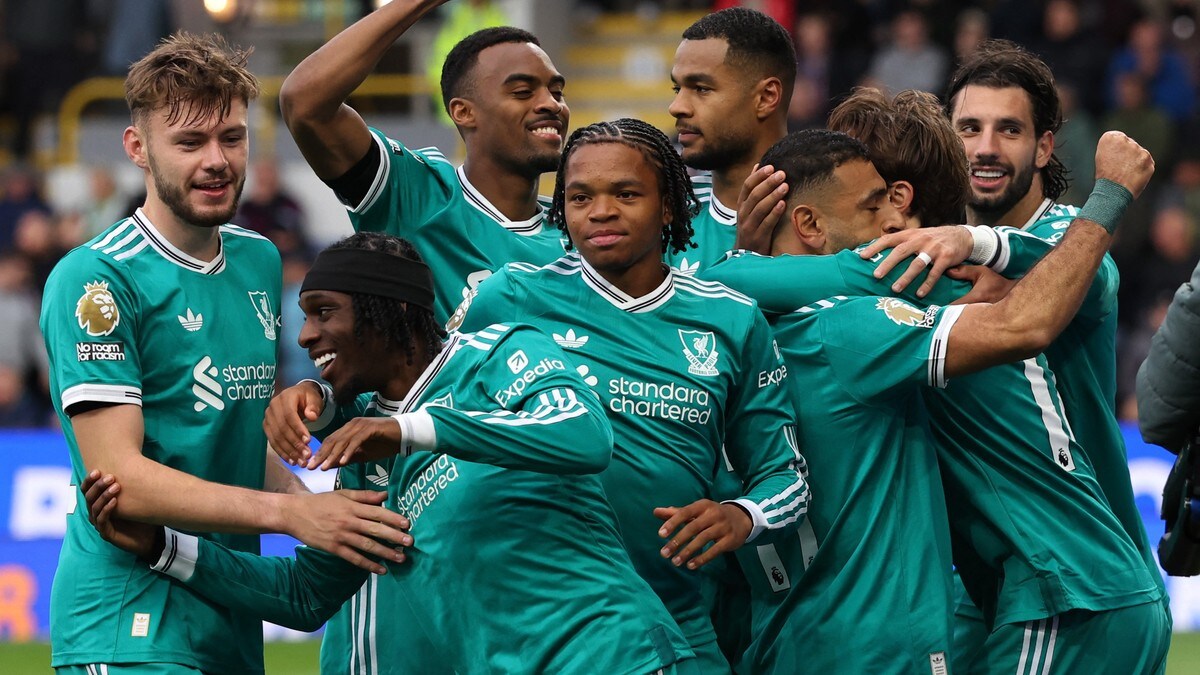 Sen scoring reddet Liverpool: –  Hva er det han driver med?