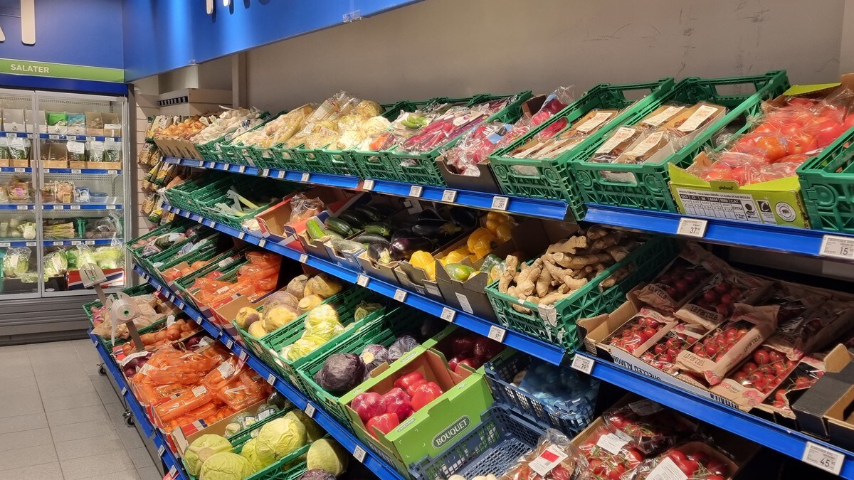 EU vil gjere det ulovleg å selje grønsaker i plast