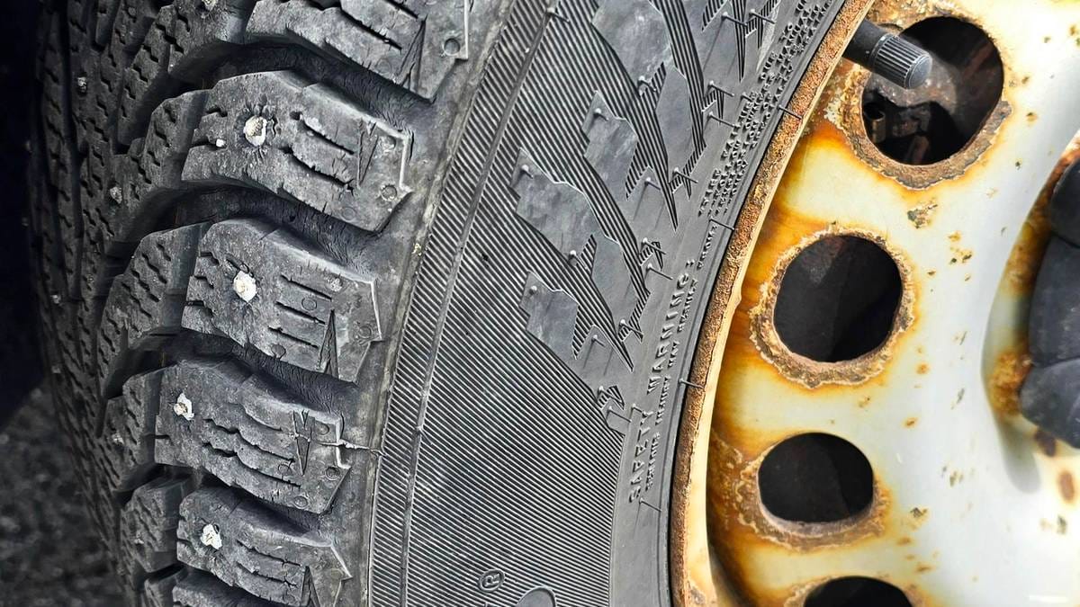 I morgen må piggene av: Men veigrepet kommer først