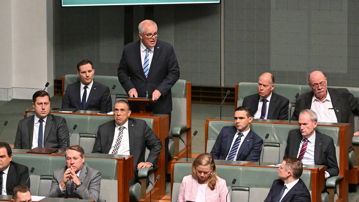 Former Australian Prime Minister secretly appoints himself to six cabinet posts – NRK Urix – Foreign News & Documentaries