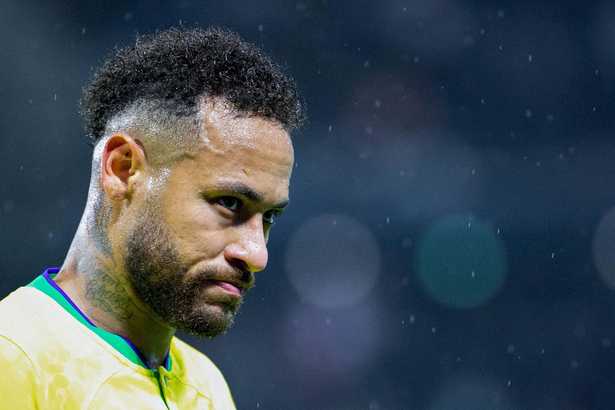 Flere i Brasil mener at Neymar burde være med i VM-troppen.