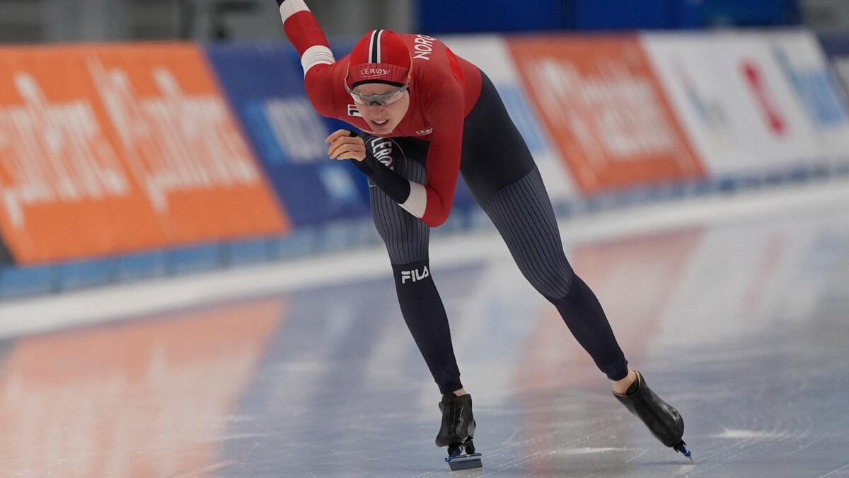 Wiklund med nytt toppløp – fjerde best på 1500 meter