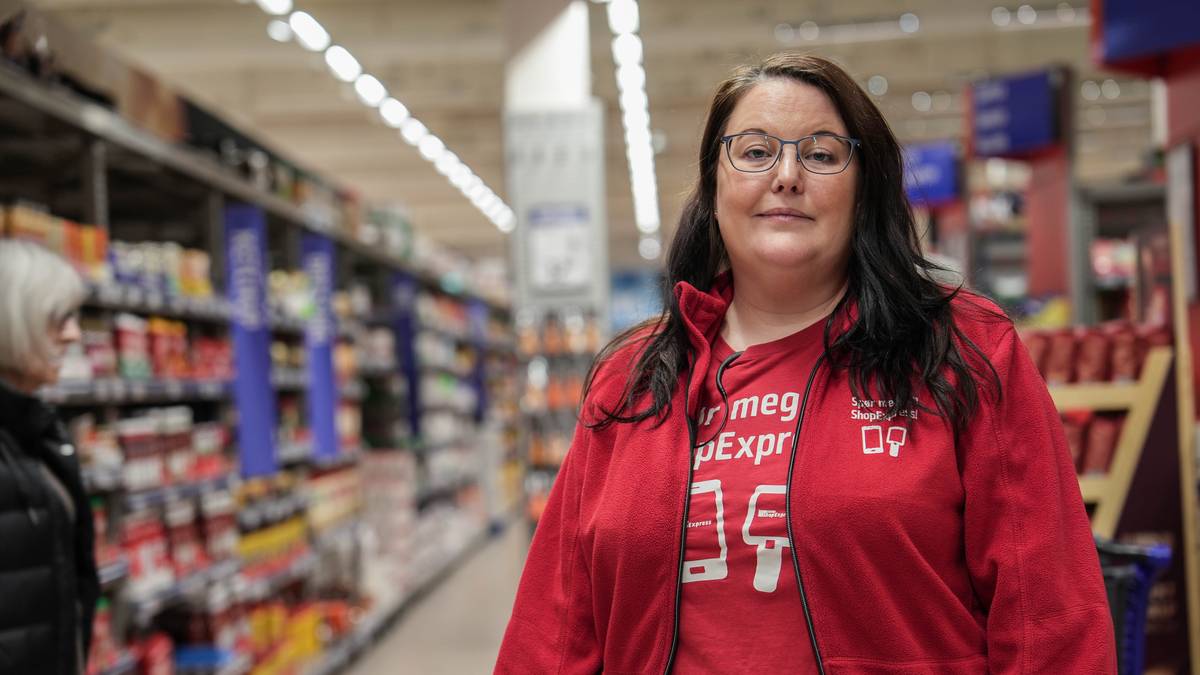 Opplever at butikktilsette blir fritt vilt