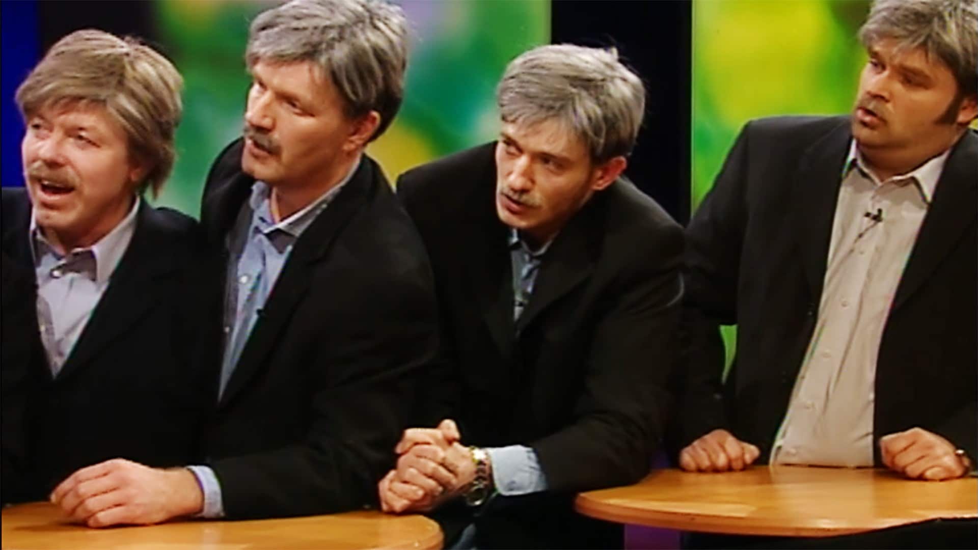 Team Antonsen NRK TV