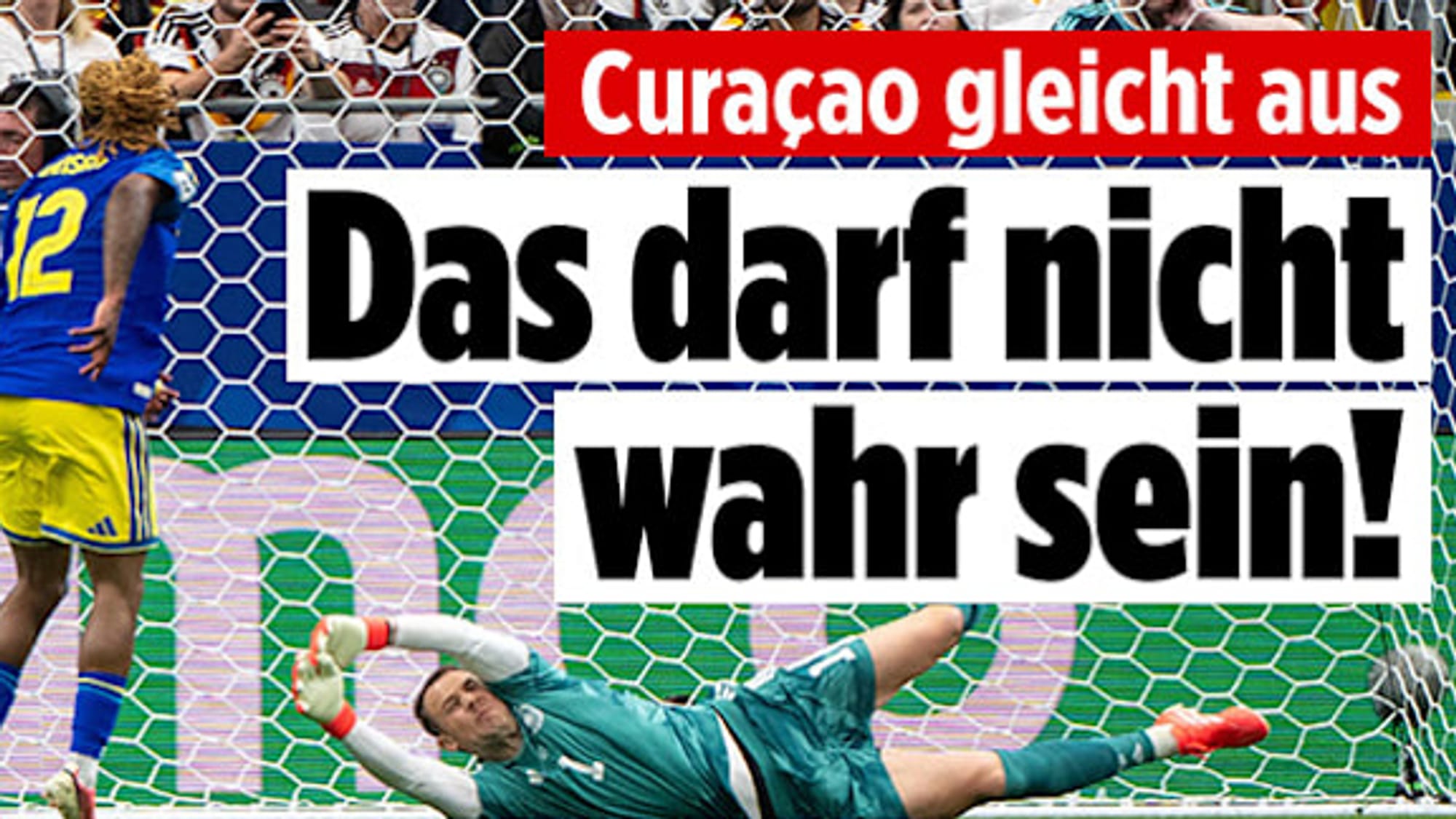 Bild da Curacao utlignet