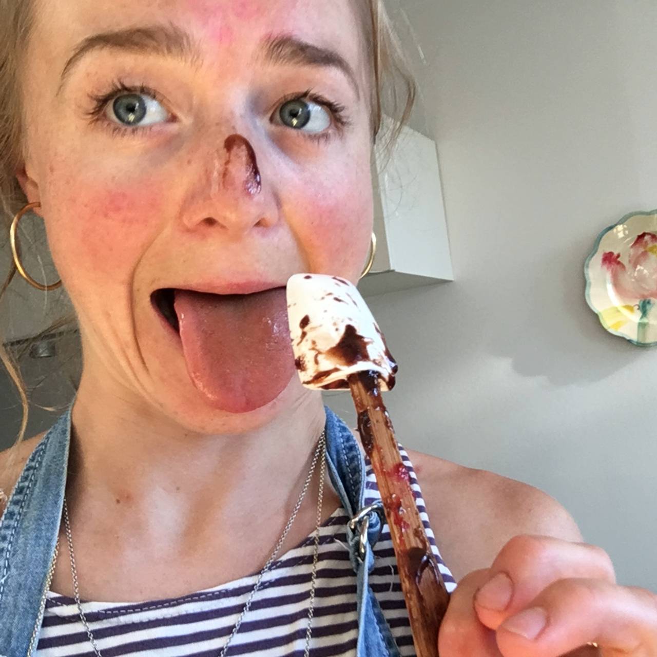 Tiril Refsum baker