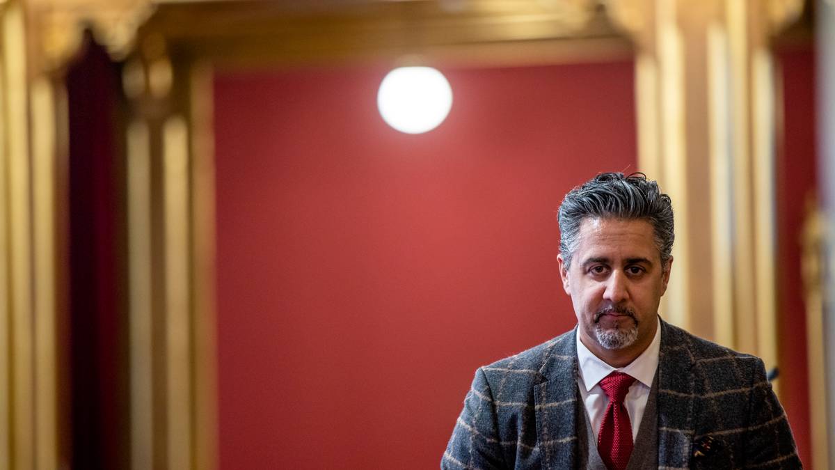 Venstres Raja åpner for å hente alle IS-mødre til Norge – NRK Norge ...