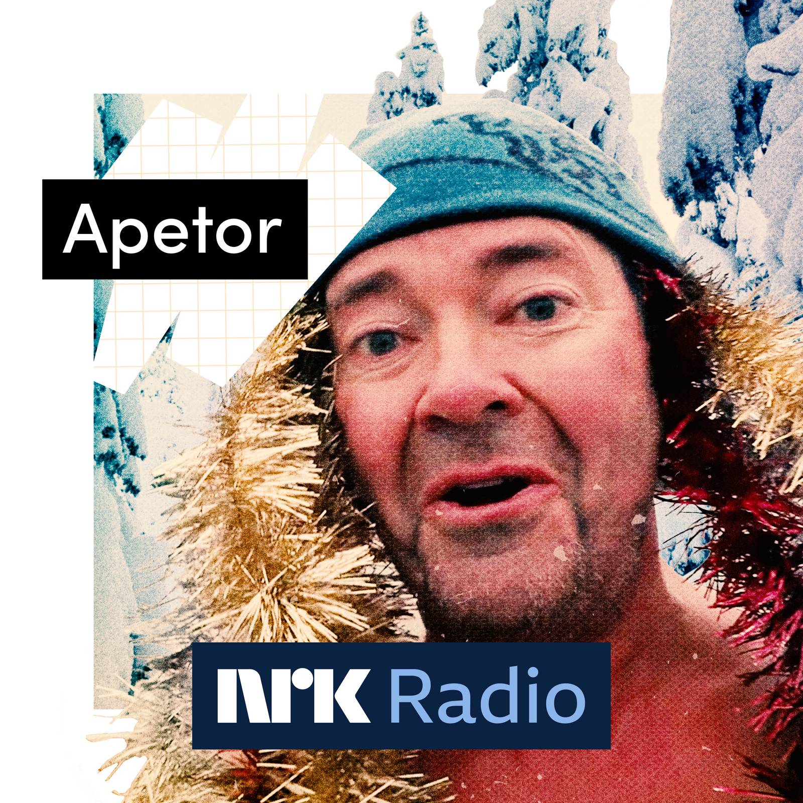 I NRK Radio: Apetor