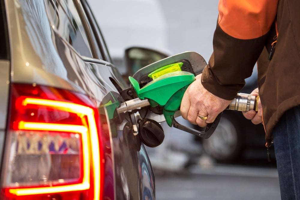 Rekordhøge bensinprisar i Noreg