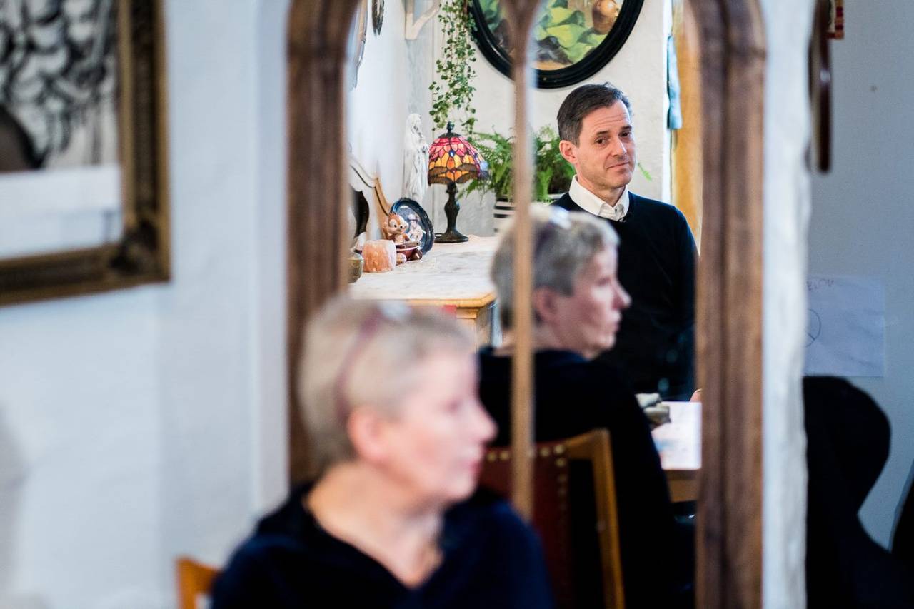 Behov for reparatører