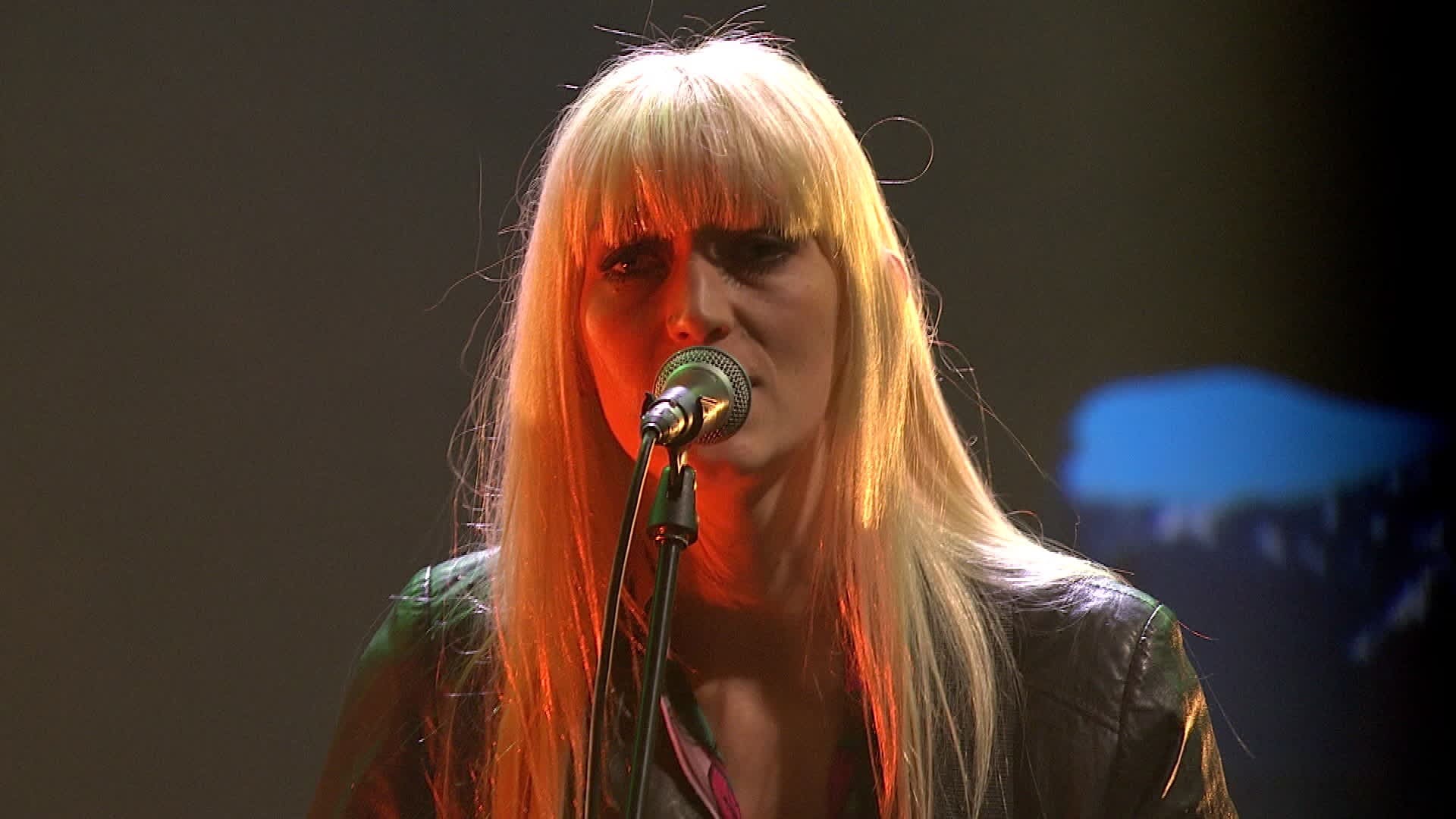 Hilma Nikolaisen «Somebody's Baby» NRK