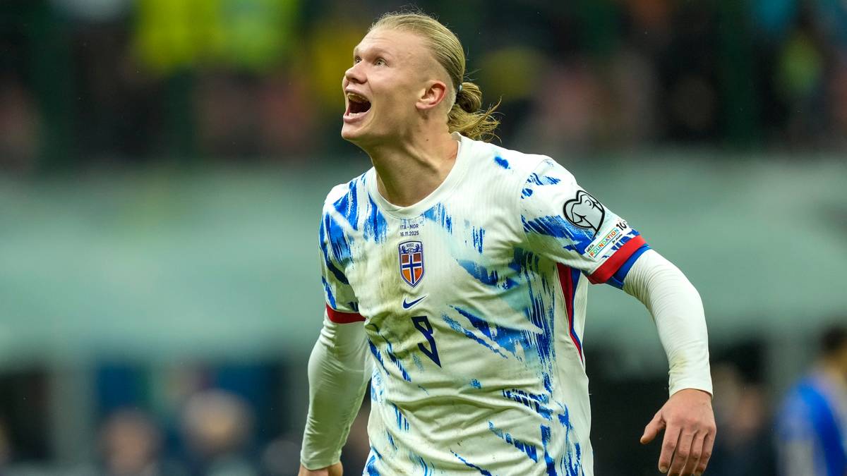 Rystet Italia i norsk VM-fest: – Noe av det villeste jeg har vært vitne til