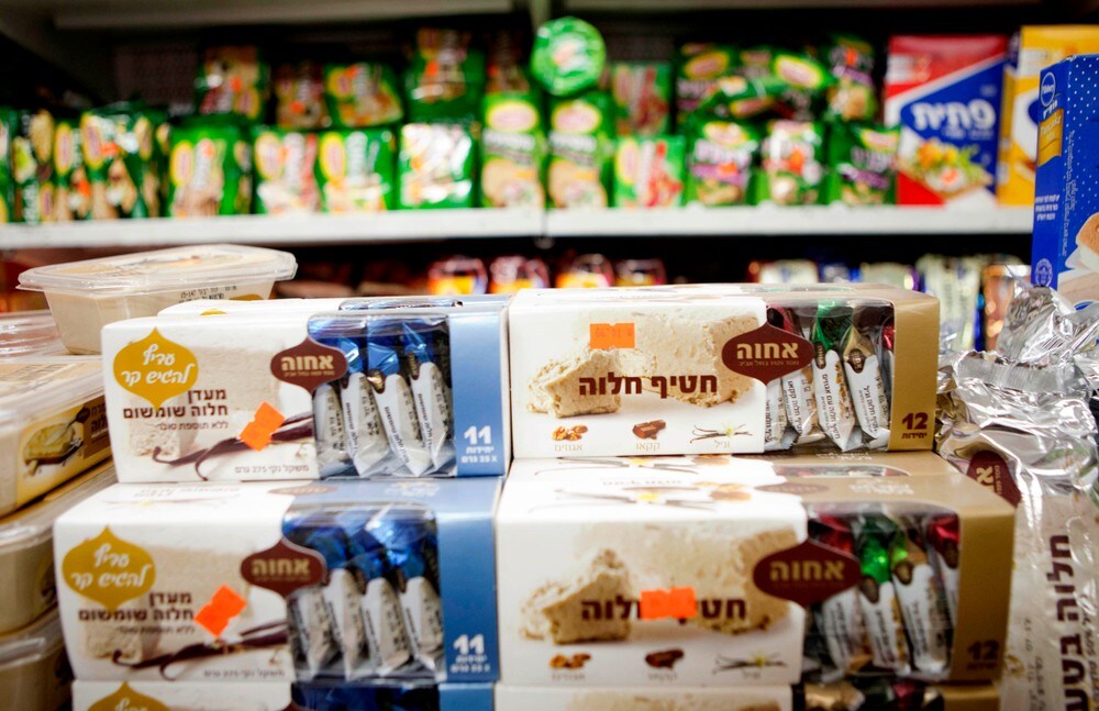 Israel må merke matvarer fra okkuperte områder krever EU-domstolen