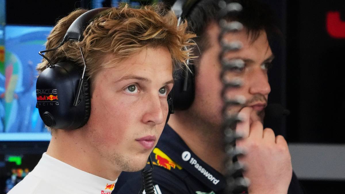 Liam Lawson vrakes fra Red Bull-teamet etter marerittstarten – Yuki Tsunoda forfremmes