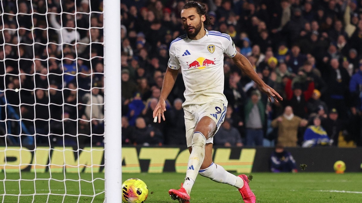 Leeds rystet Chelsea – tok seg over nedrykksstreken