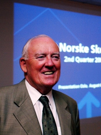 Jan Reinås i Norske Skog