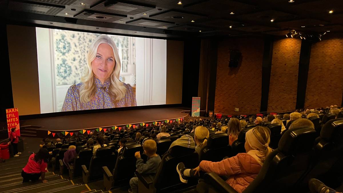Barnefilmfestivalen skal diskutere kronprinsesse-samarbeid
