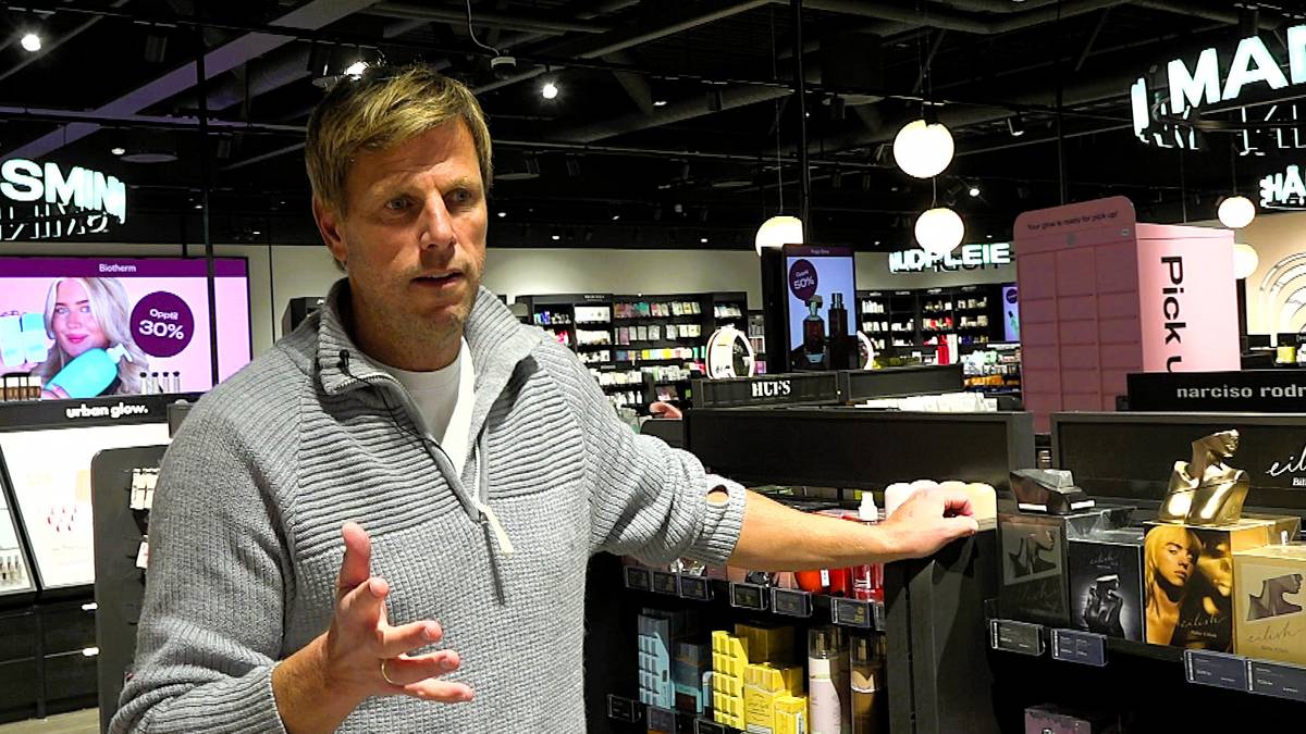 Bli vakker-gründer vil henge ut butikktyver på sosiale medier