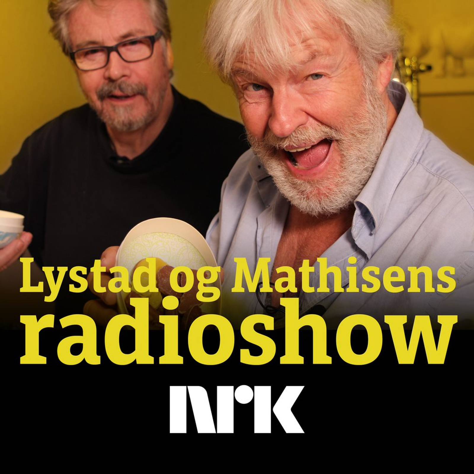 Lystad og Mathisens radioshow