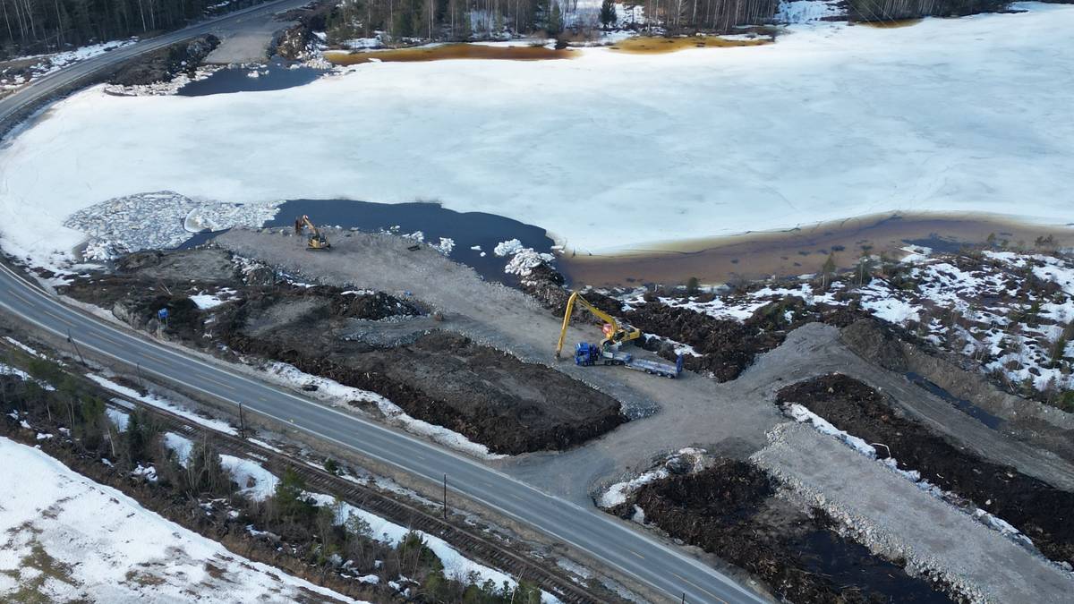 Stor prisøkning på fylkesvei