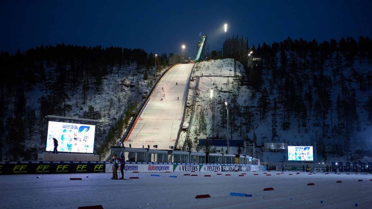 Hopprennet i Ruka avlyst