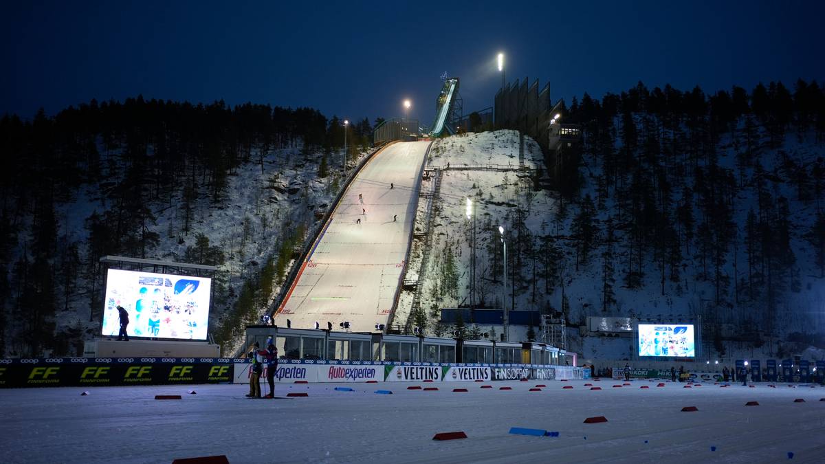 Hopprennet i Ruka avlyst