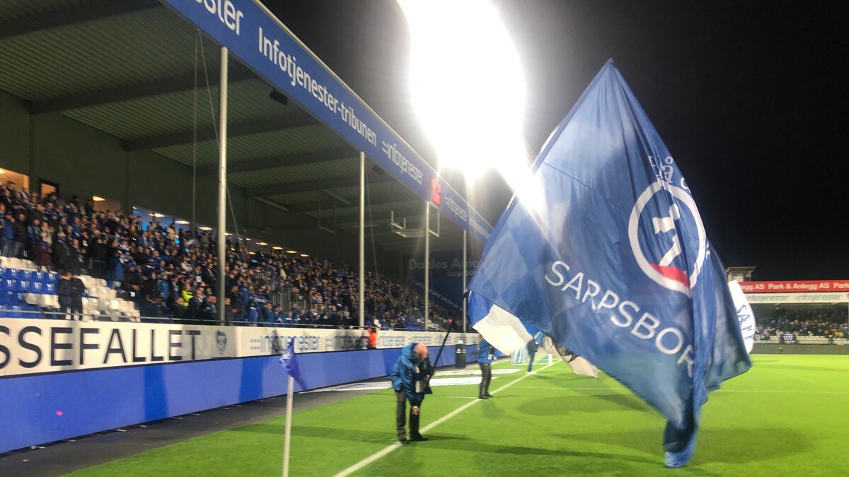 Sarpsborg 08 permitterer 25 ansatte - NRK Sport ...