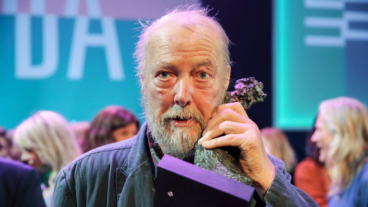 Theater director Stein Vinge dies – NRK Norway – Overview of news from different parts of the country