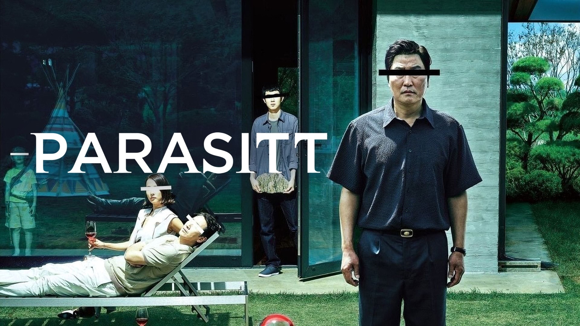 Parasitt - NRK TV