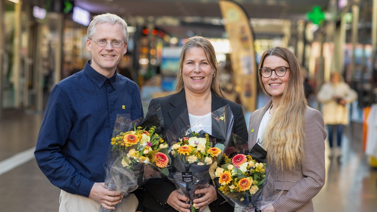 KrF har valgt sin fylkestopp