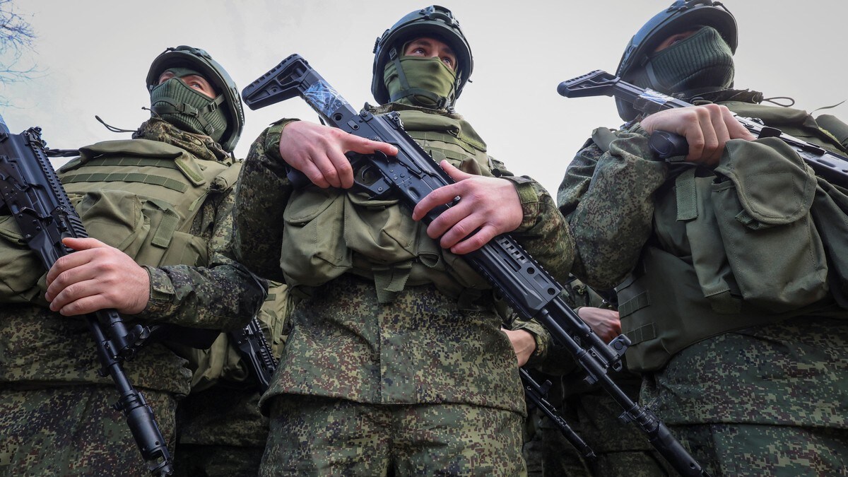 Tsjetsjener blir utsendt av Norge – frykter han må krige for Russland