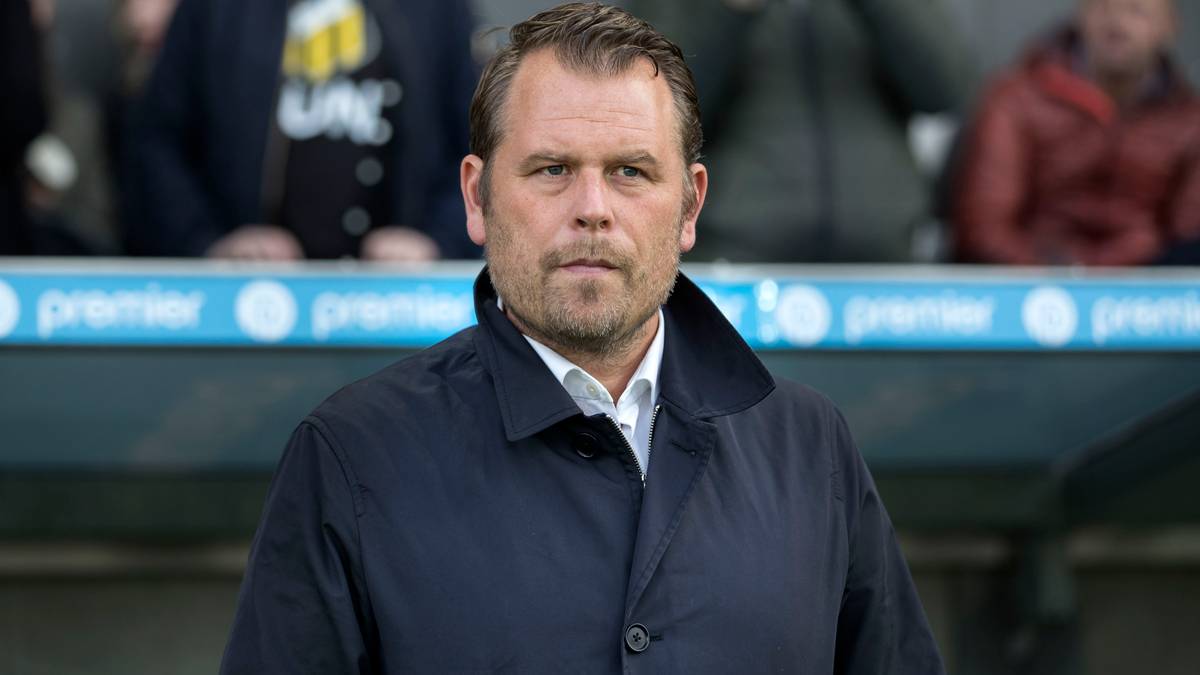 Stahre blir trener i Stabæk ut sesongen
