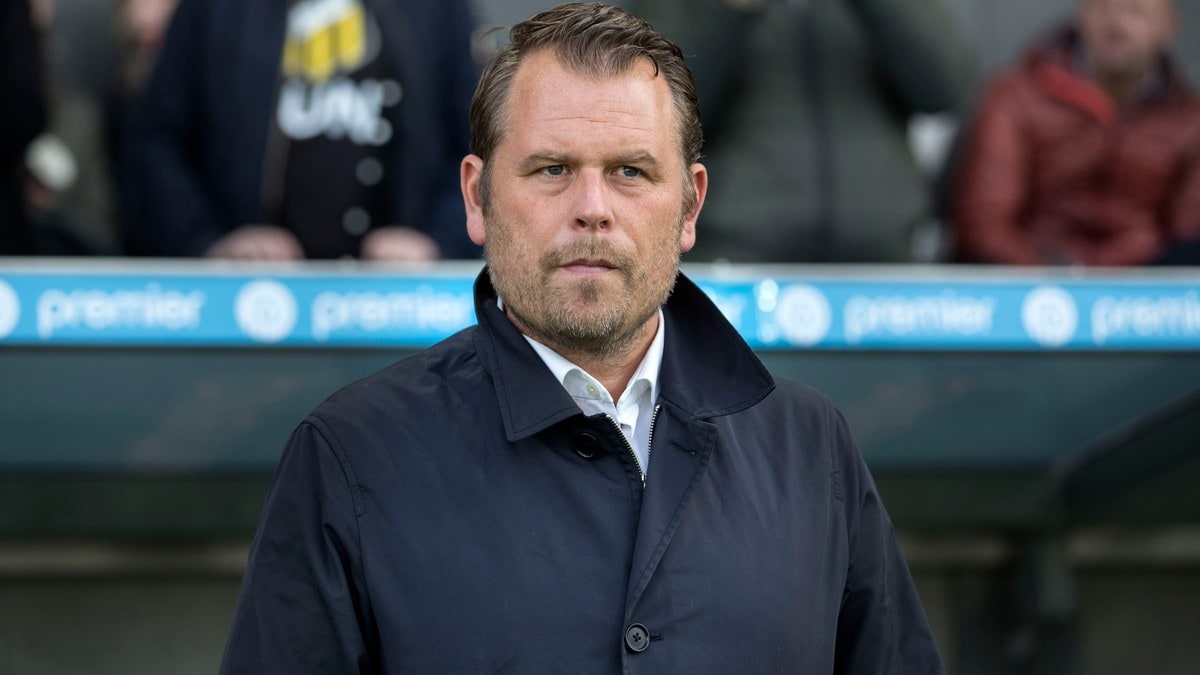 Stahre blir trener i Stabæk ut sesongen