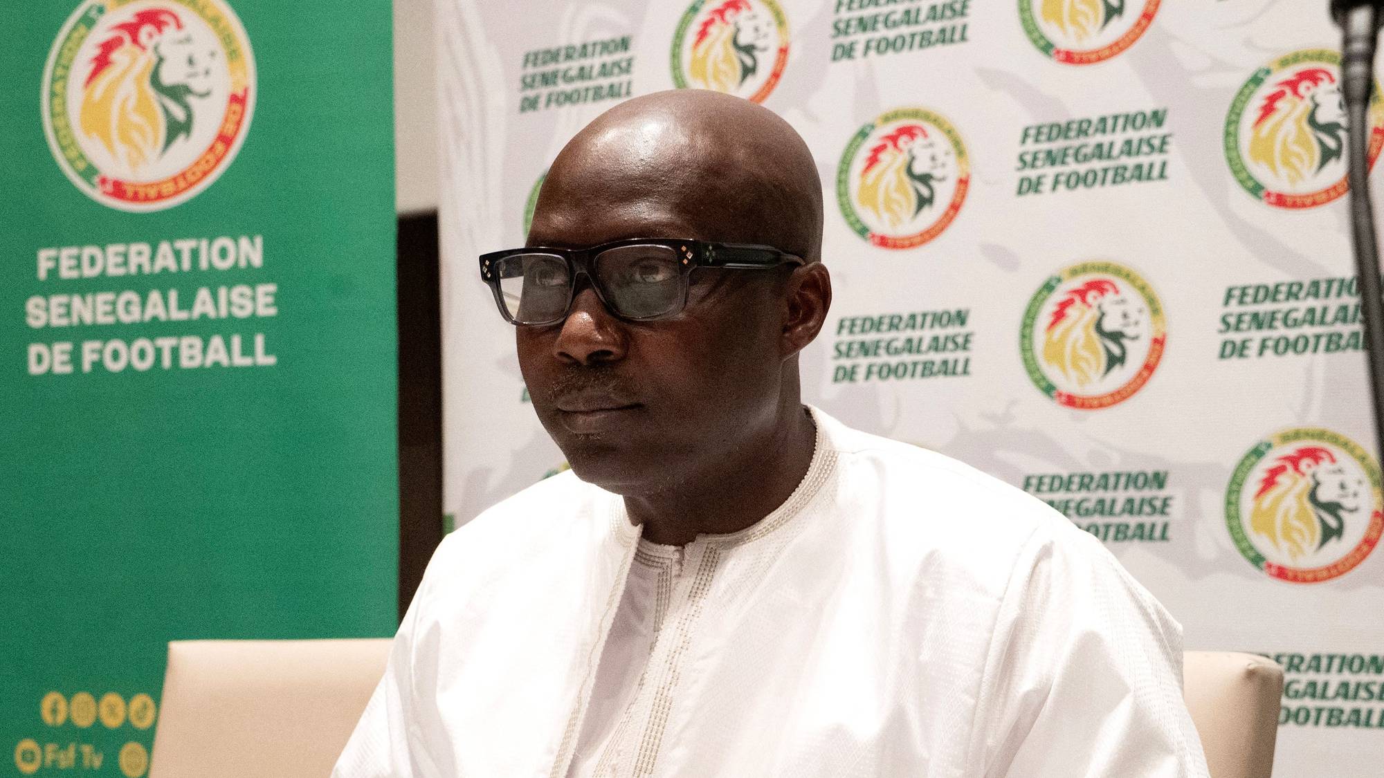 Senegal Football
