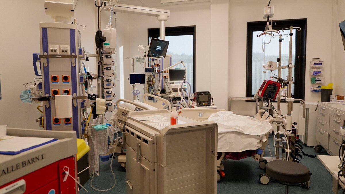 Nytt sykehus må rive enerom: – Ble for dyre i drift