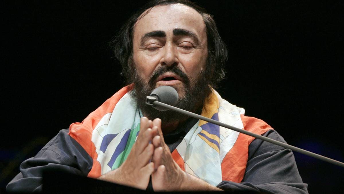 Pavarotti è morto – NRK Cultura e spettacolo