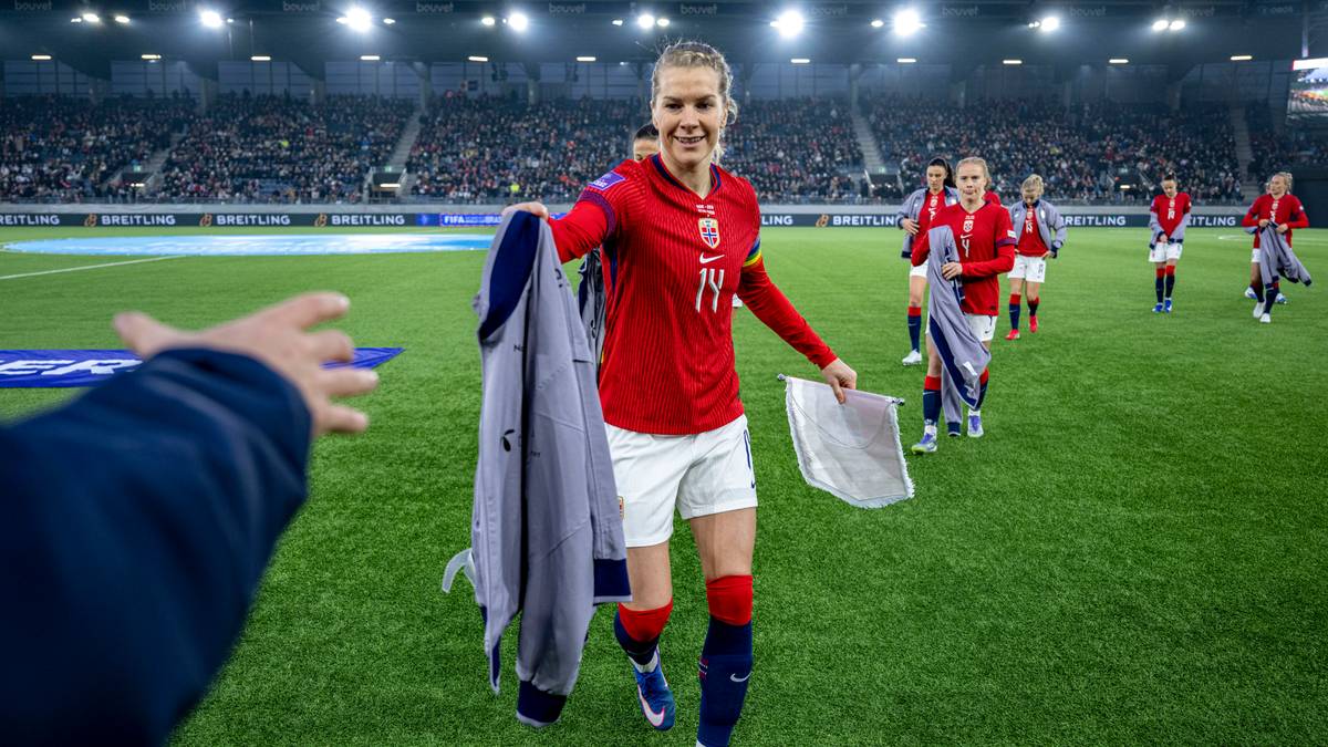 Gratis å se landslaget – kjøpte billetter refunderes