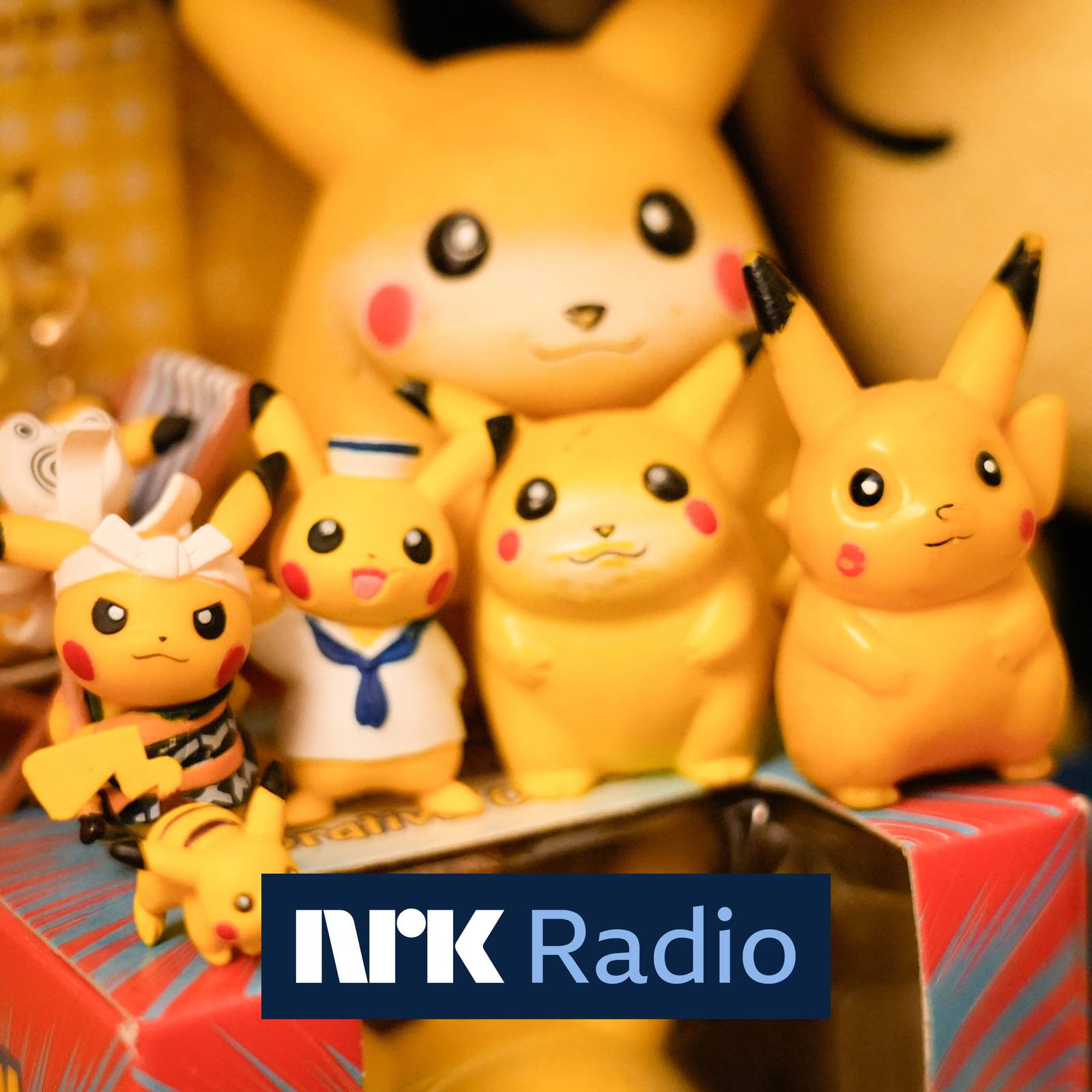 Geniet bak Pokémon: Kampen i kulissene episode artwork