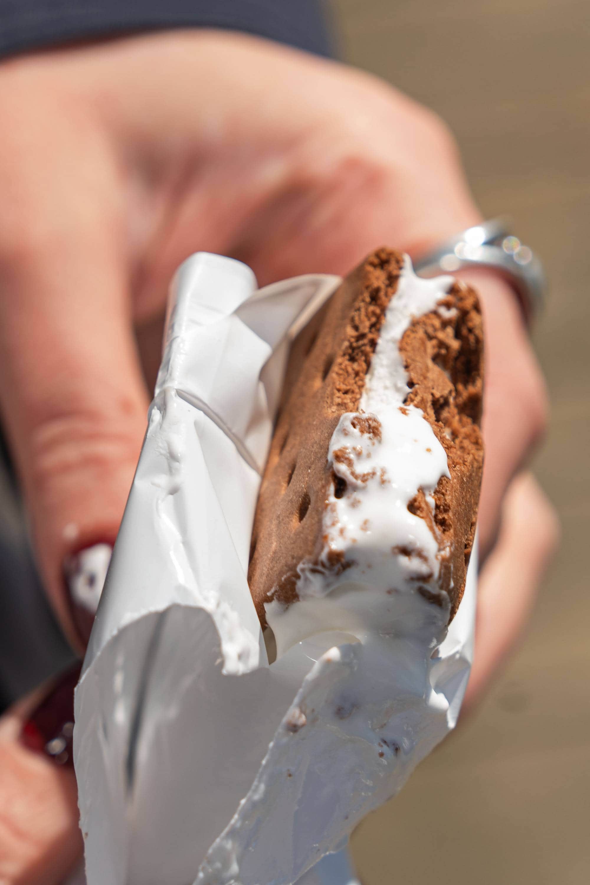Is som smelte i sol