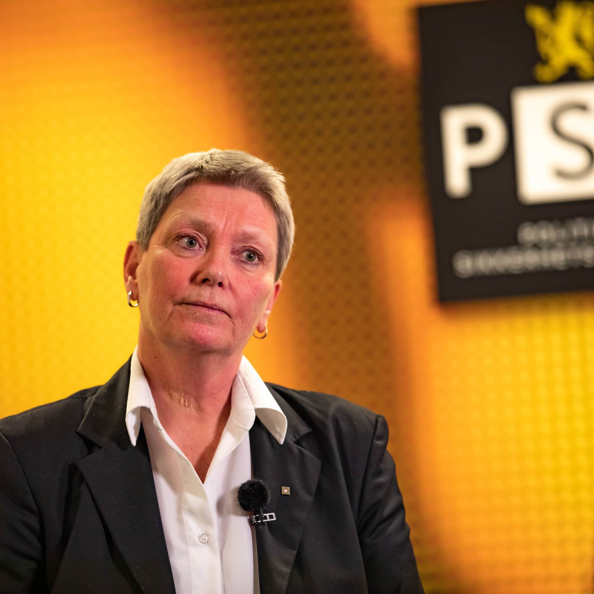 Beate Gangås