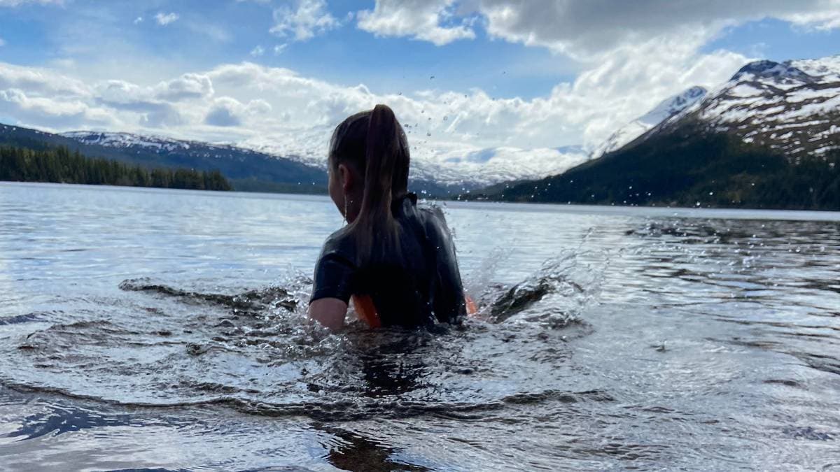 Kommunen advarer mot tarmbakterier ved flere badeplasser