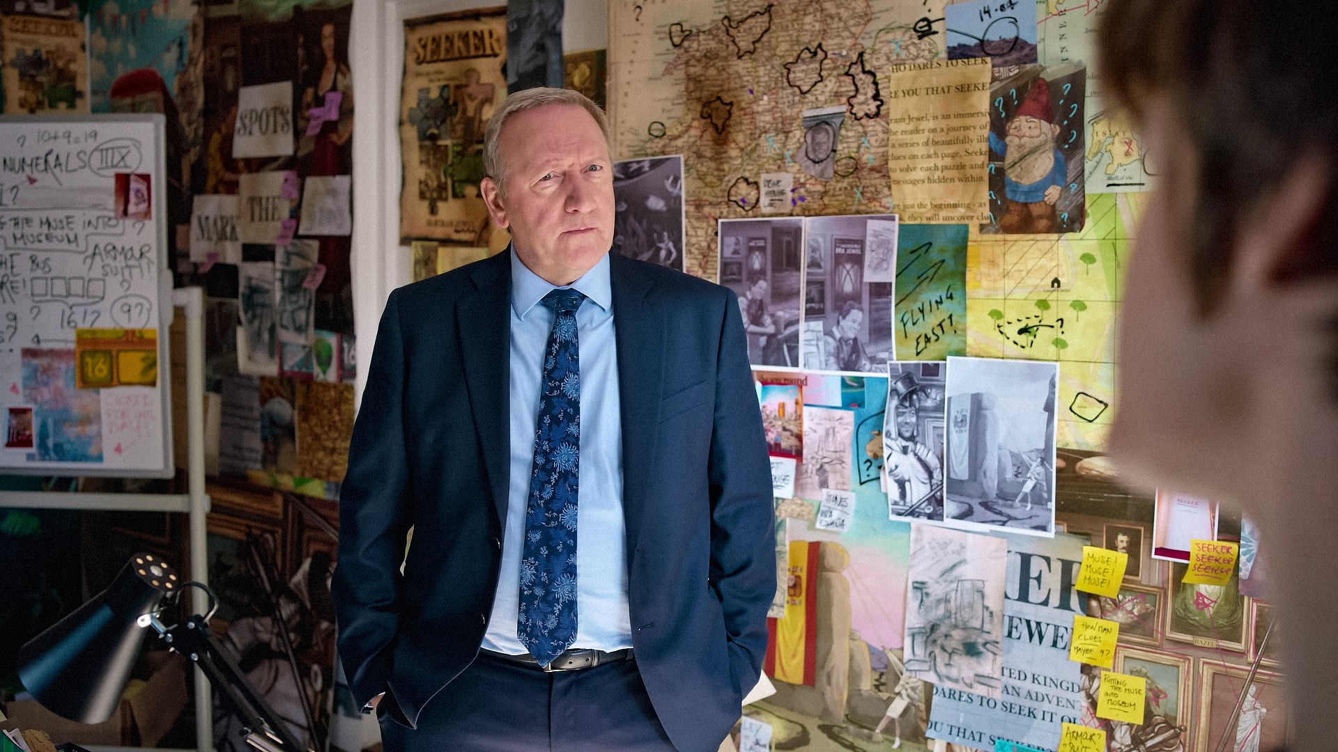 Mord og mysterier - NRK TV