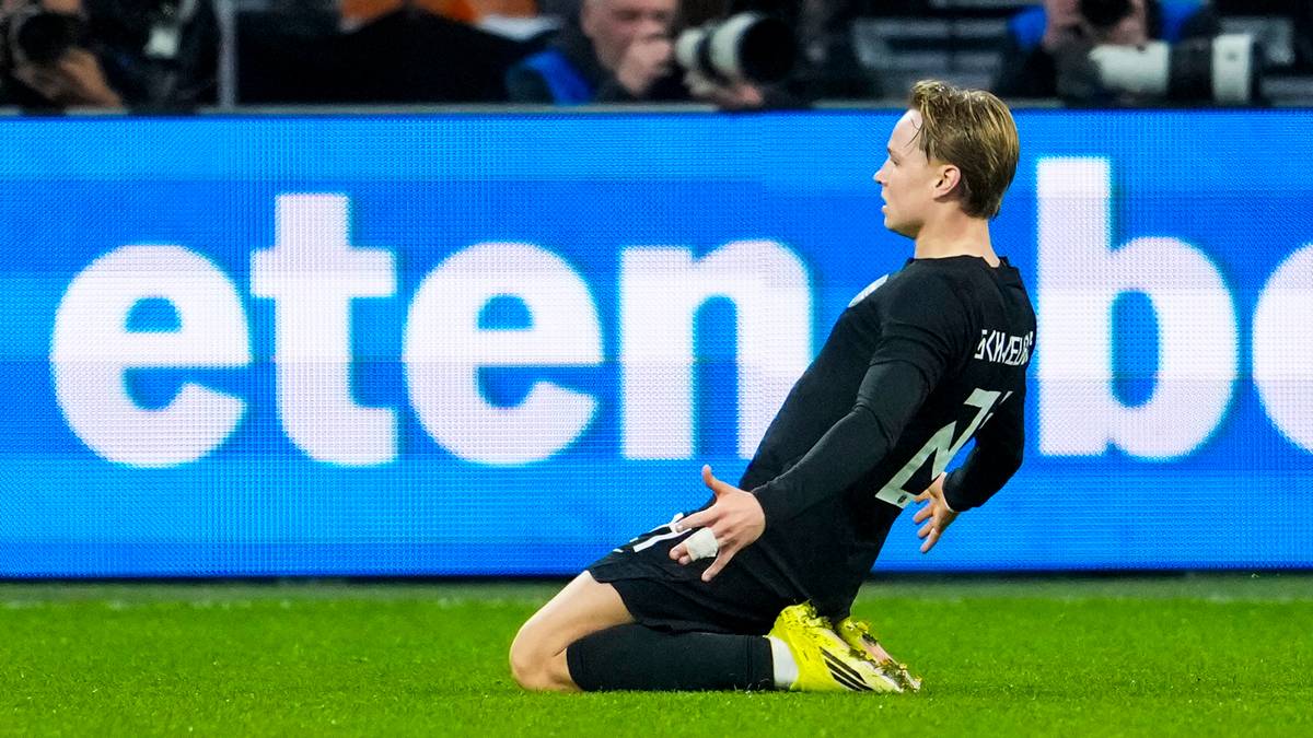 Schjelderup med straffescoring i byderbyet – Benfica avgjorde på overtid