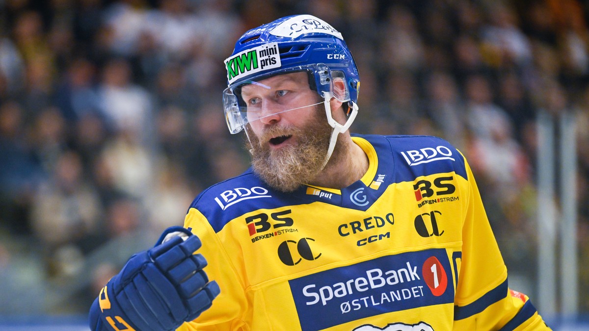 TV 2: Patrick Thoresen sier ja til å spille for Norge i ishockey-VM