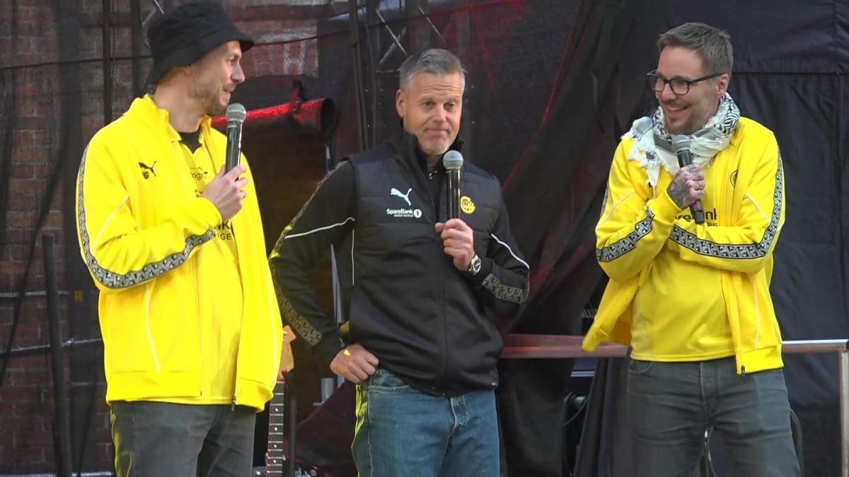 Glimt-trenerens ord til fansen før Cupfinalen